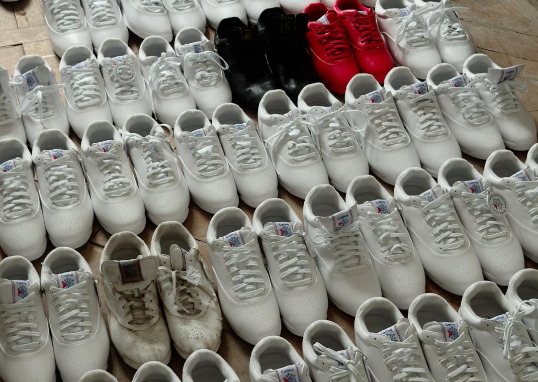 Celine Reebok
