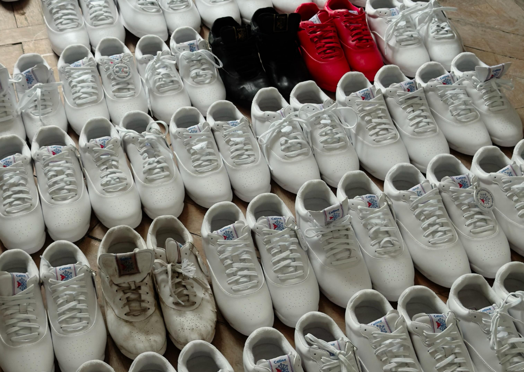 Celine x Reebok Preview