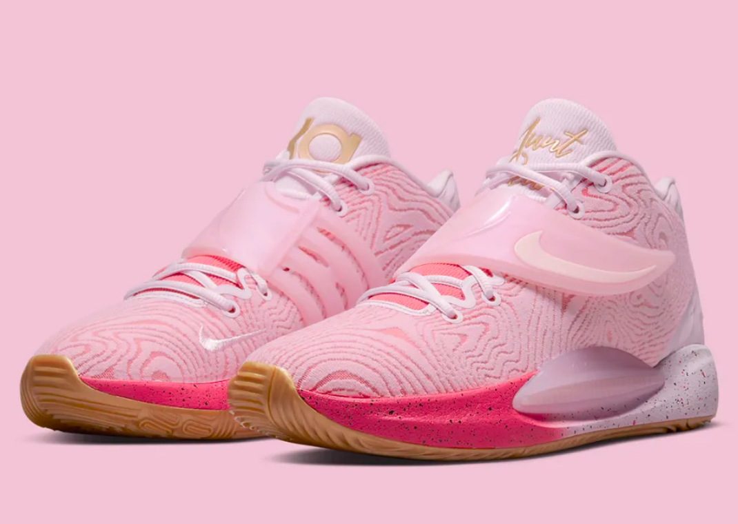 Nike KD 14 "Aunt Pearl" 