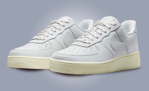 Nike's Air Force 1 Low Premium MF Gets Dipped In Coconut Milk
