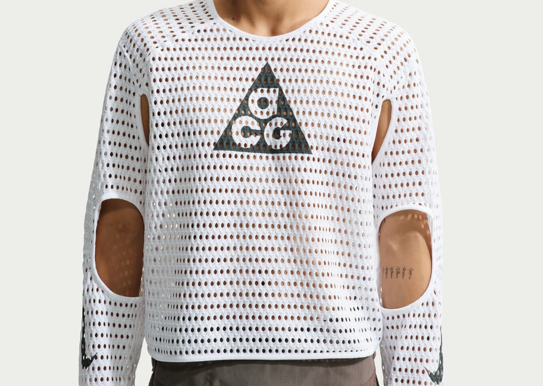 Nike ACG Radical AirFlow NXT Long-Sleeve Running Top
