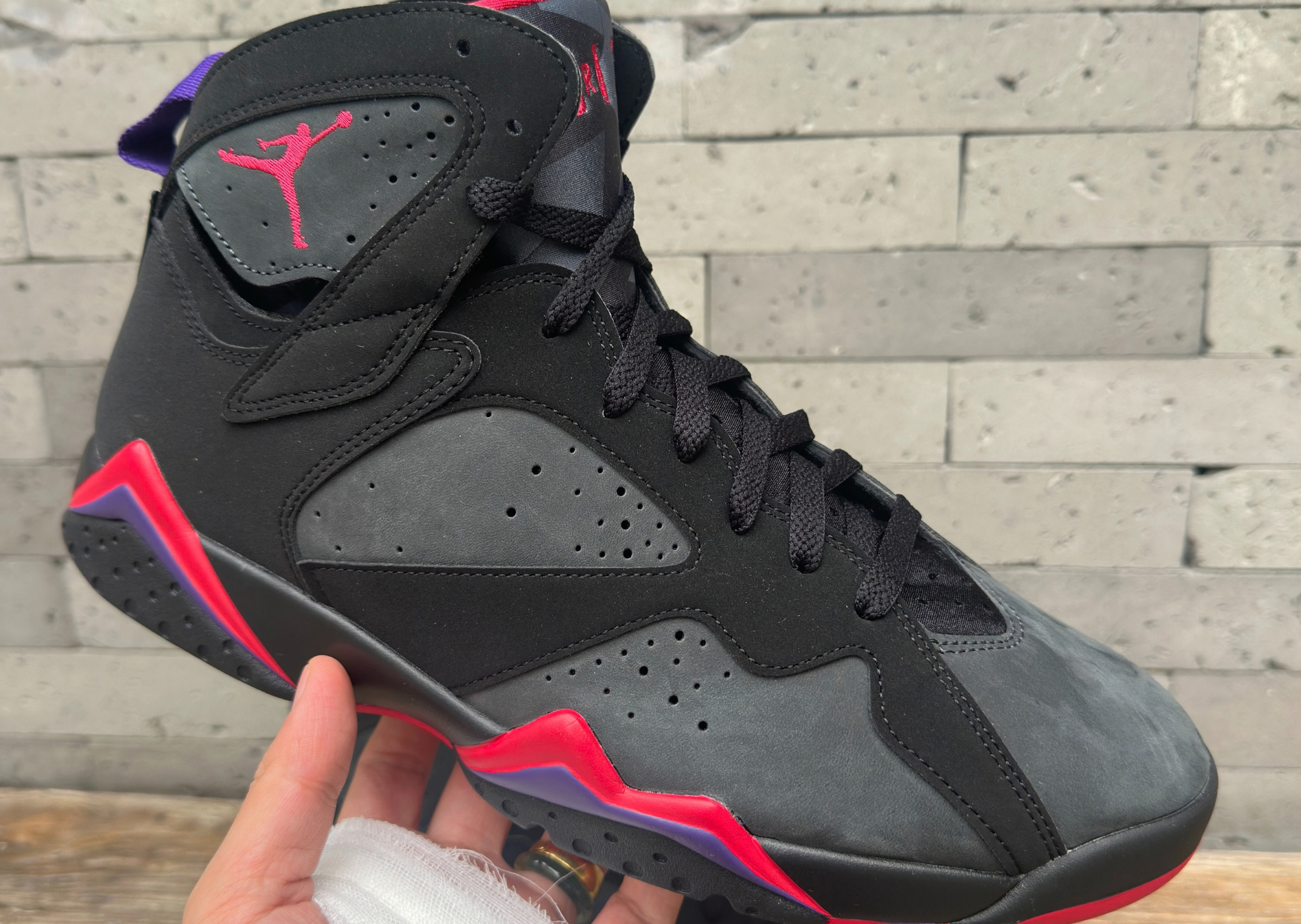 Air Jordan 7 Retro Raptors