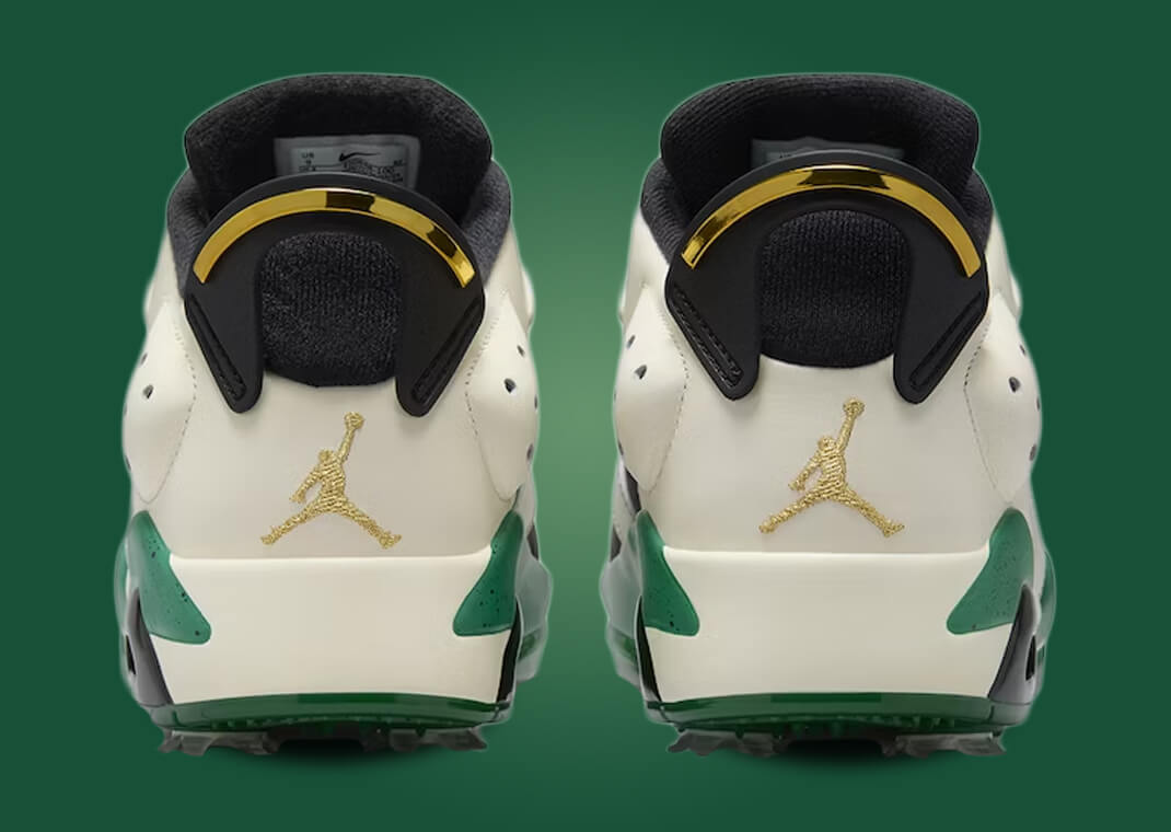 The Eastside Golf x Air Jordan 6 Retro Golf Releases in