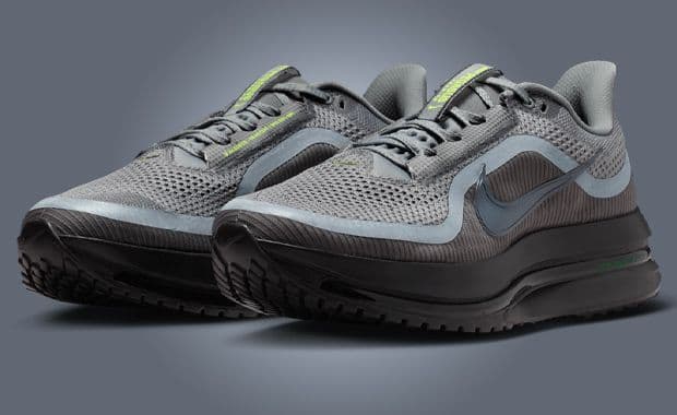 Nike Pegasus Premium Smoke Grey Volt