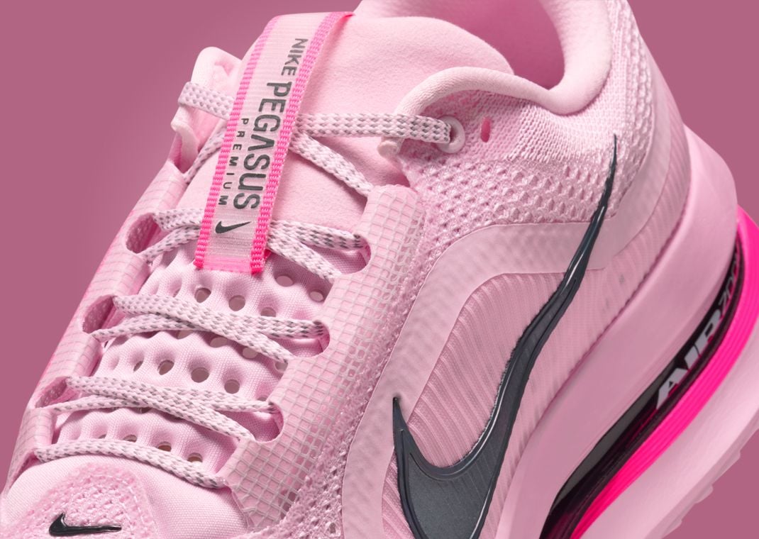 Nike Pegasus Premium Pink Foam W