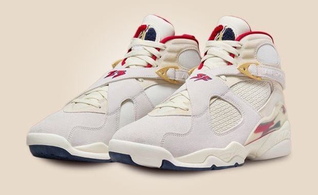 The SoleFly x Air Jordan 8 Mi Casa Es Su Casa Releases December 2023