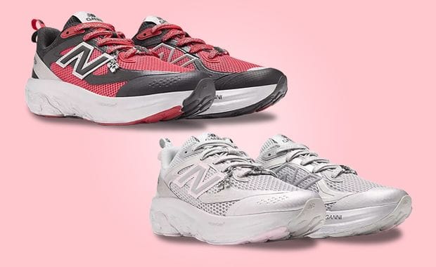 The Ganni x New Balance Fresh Foam Trainer Pack Releases November 2024