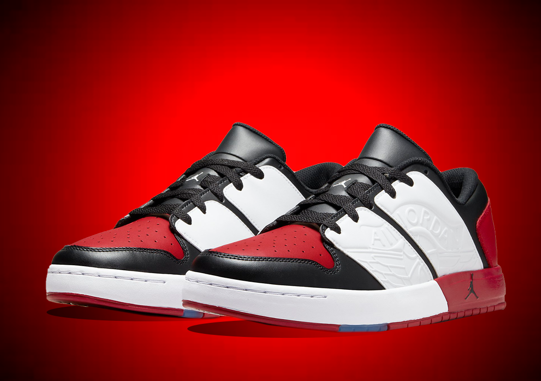 Air Jordan Nu Retro 1 Low Chicago