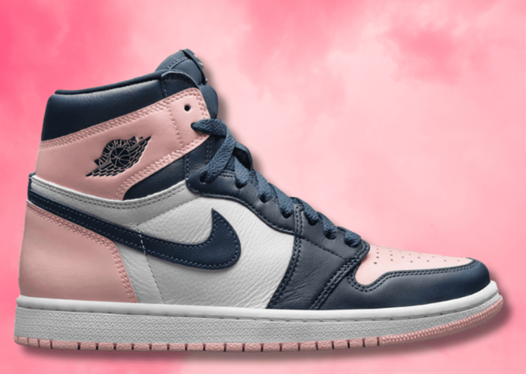 Air Jordan 1 High OG Bubblegum