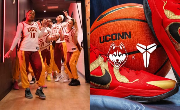 UConn and USC Women’s Basketball Dedicated Their Game to Kobe