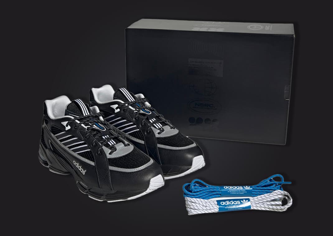 adidas Introduces the Exomniac Silhouette as Part of No Sleep Rave Club ...