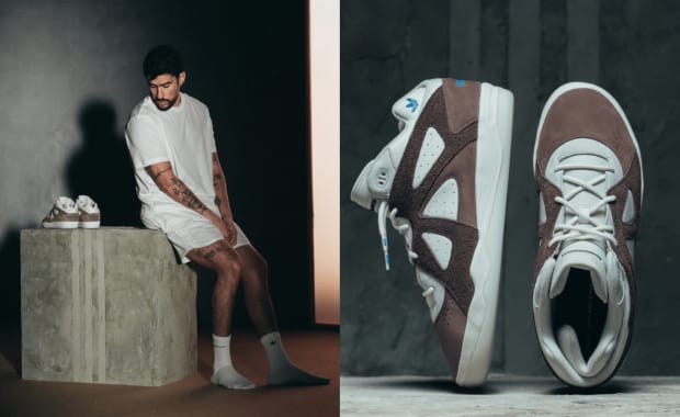 Bad Bunny Celebrates Grammy Wins with Shock Drop of First adidas Signature Sneaker, the BadBo 1.0