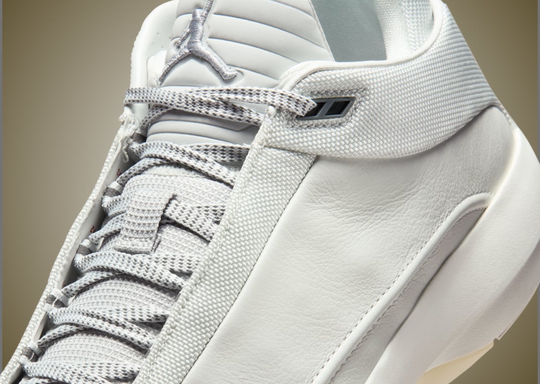 Air Jordan 40 Wolf Grey