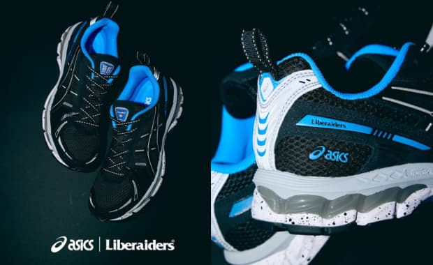 Liberaiders x Asics Gel-Kayano 12.1