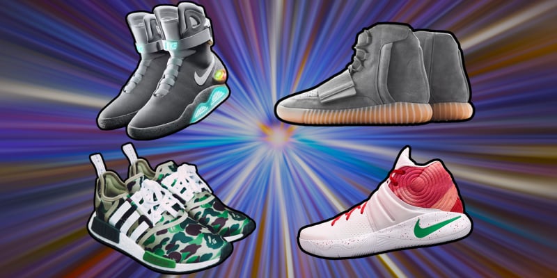 The Best Sneakers of 2016