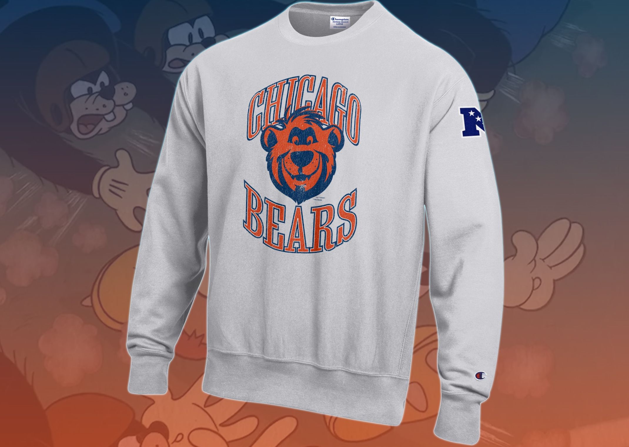 Chicago Bears (Baloo)