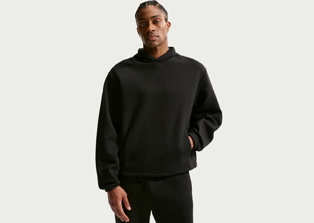 Kobe Men's Nike Dri-FIT Pullover Basketball Hoodie