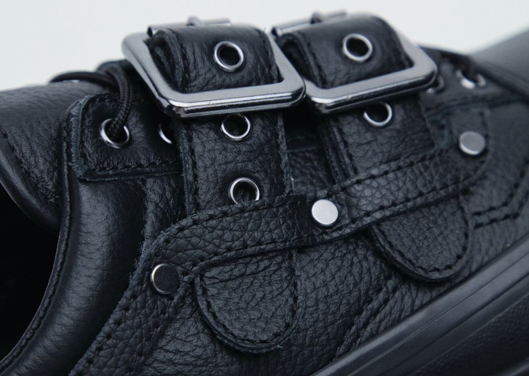 Efron Danzig x Vans Premium Old Skool Detail