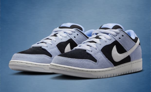 Nike SB Dunk Low Aluminum