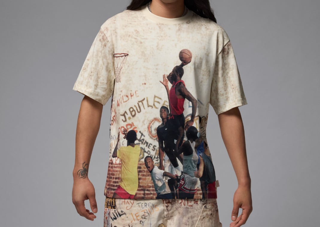 Michael Jordan Playground T-Shirt