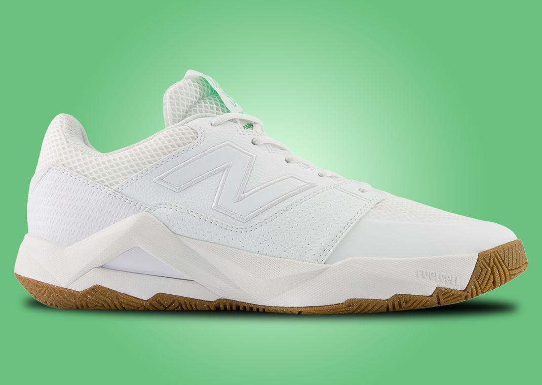 New Balance Coco Delray Wimbledon Lateral