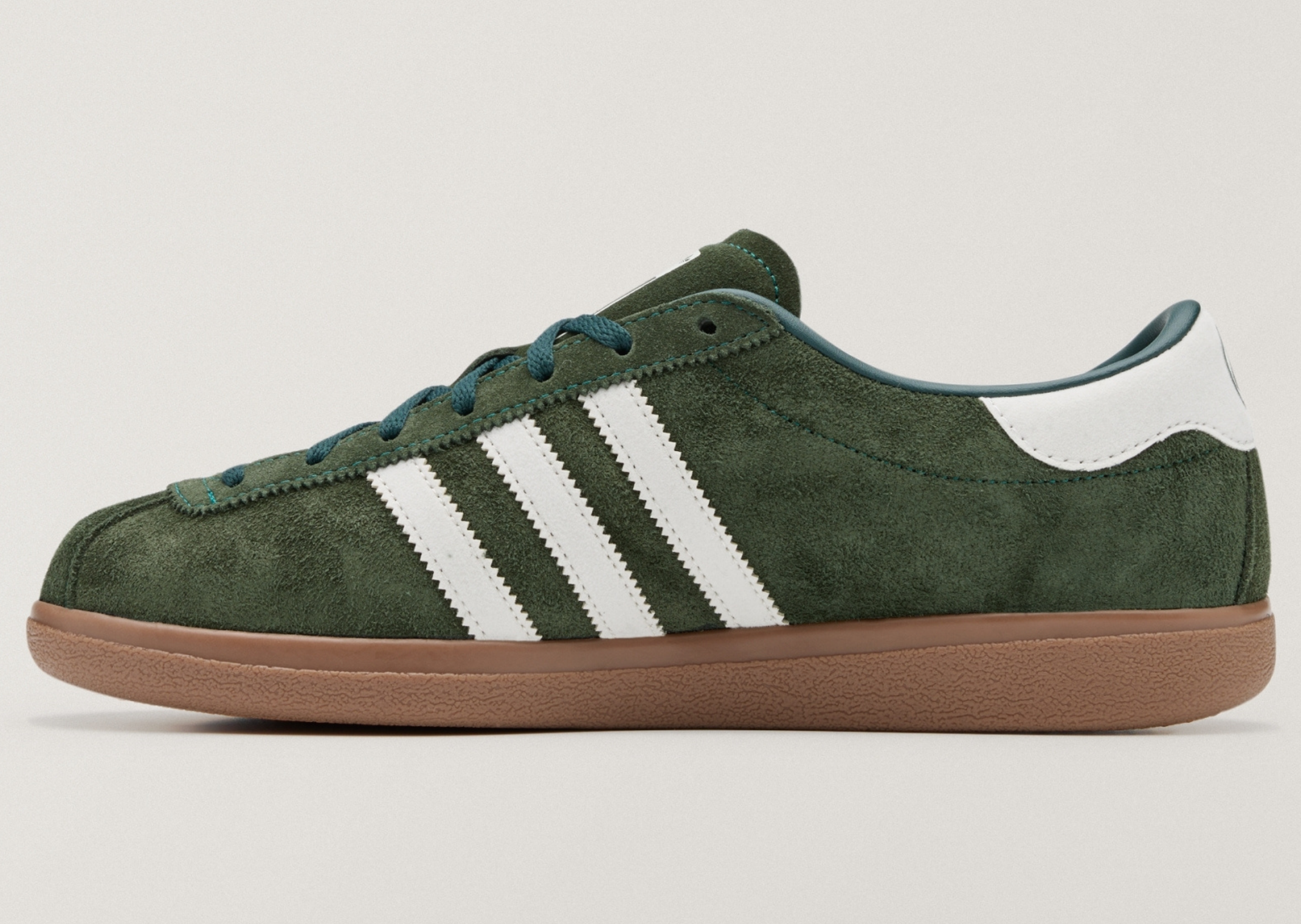 adidas Hawaii SPZL Collegiate Green - Medial