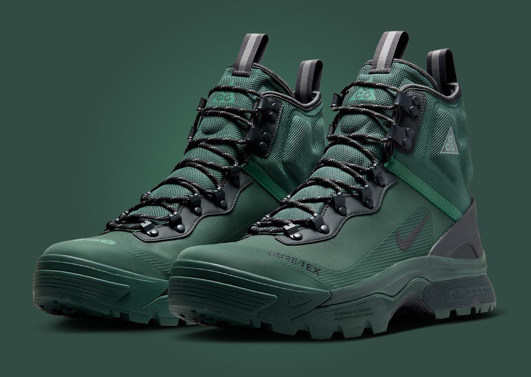 Nike ACG Zoom Gaiadome GTX Vintage Green