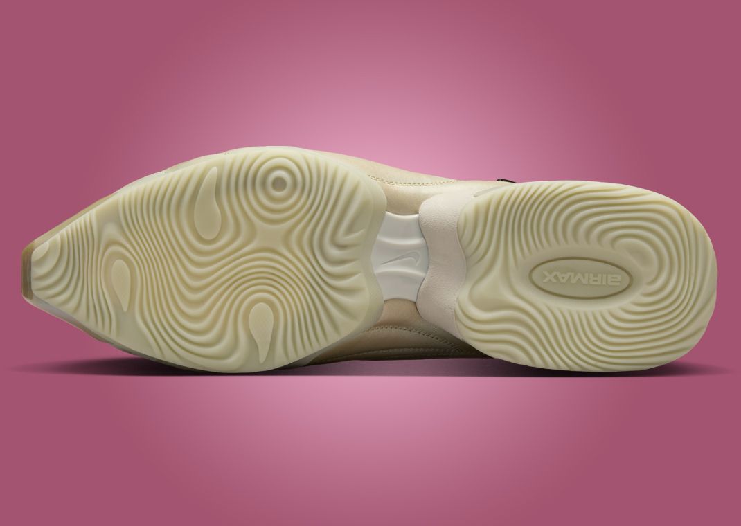 KNWLS x Air Max Muse Ballet Flat Spin Outsole