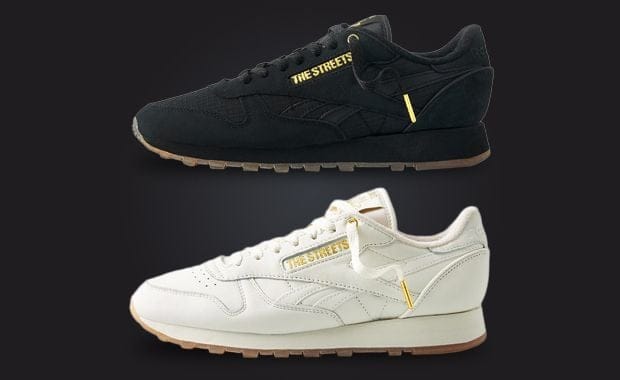 The END. x The Streets x Reebok Collection Releases April 2024