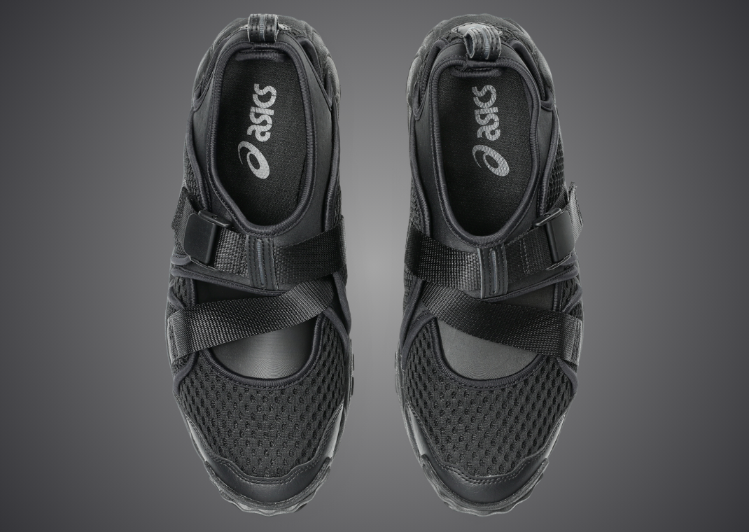 Asics Gel-Filimy Black Top