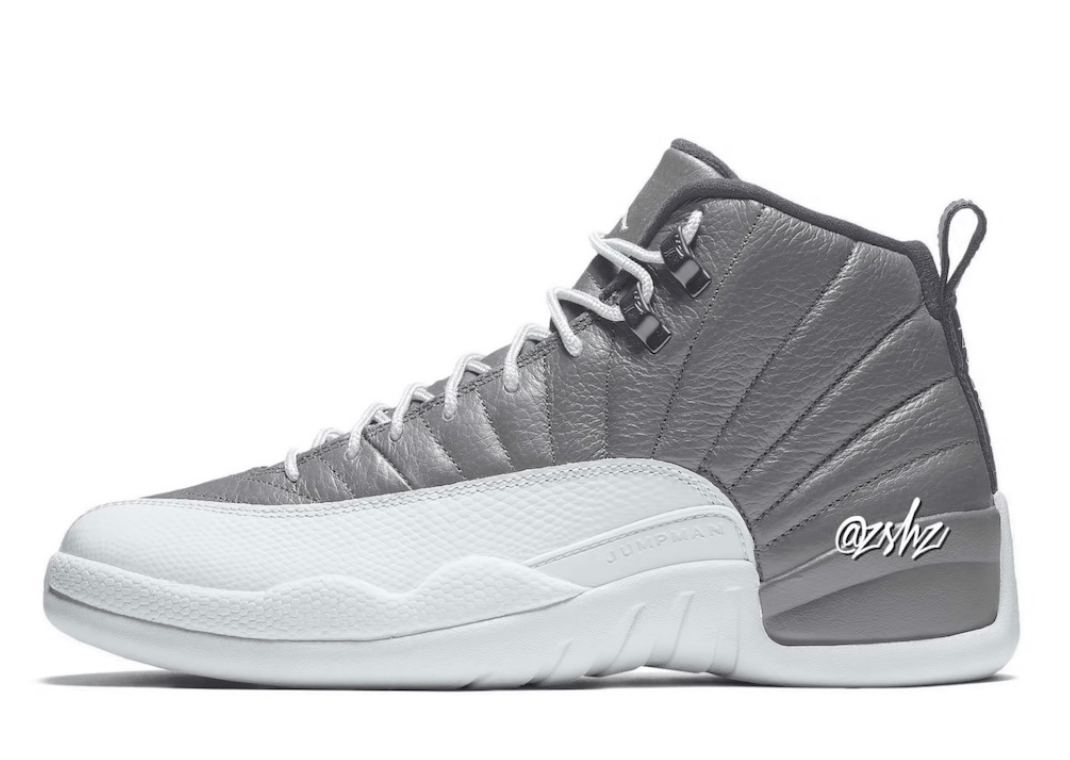 Jordan 12 Stealth