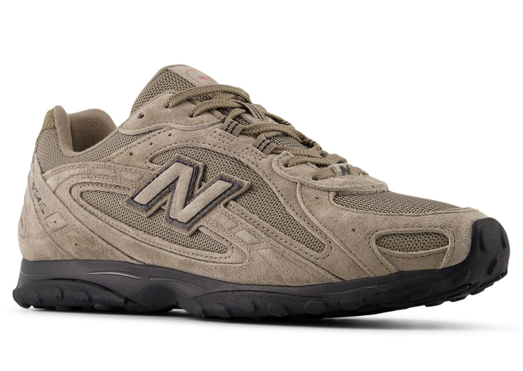 New Balance 204L Year of the Horse Tan - Angle