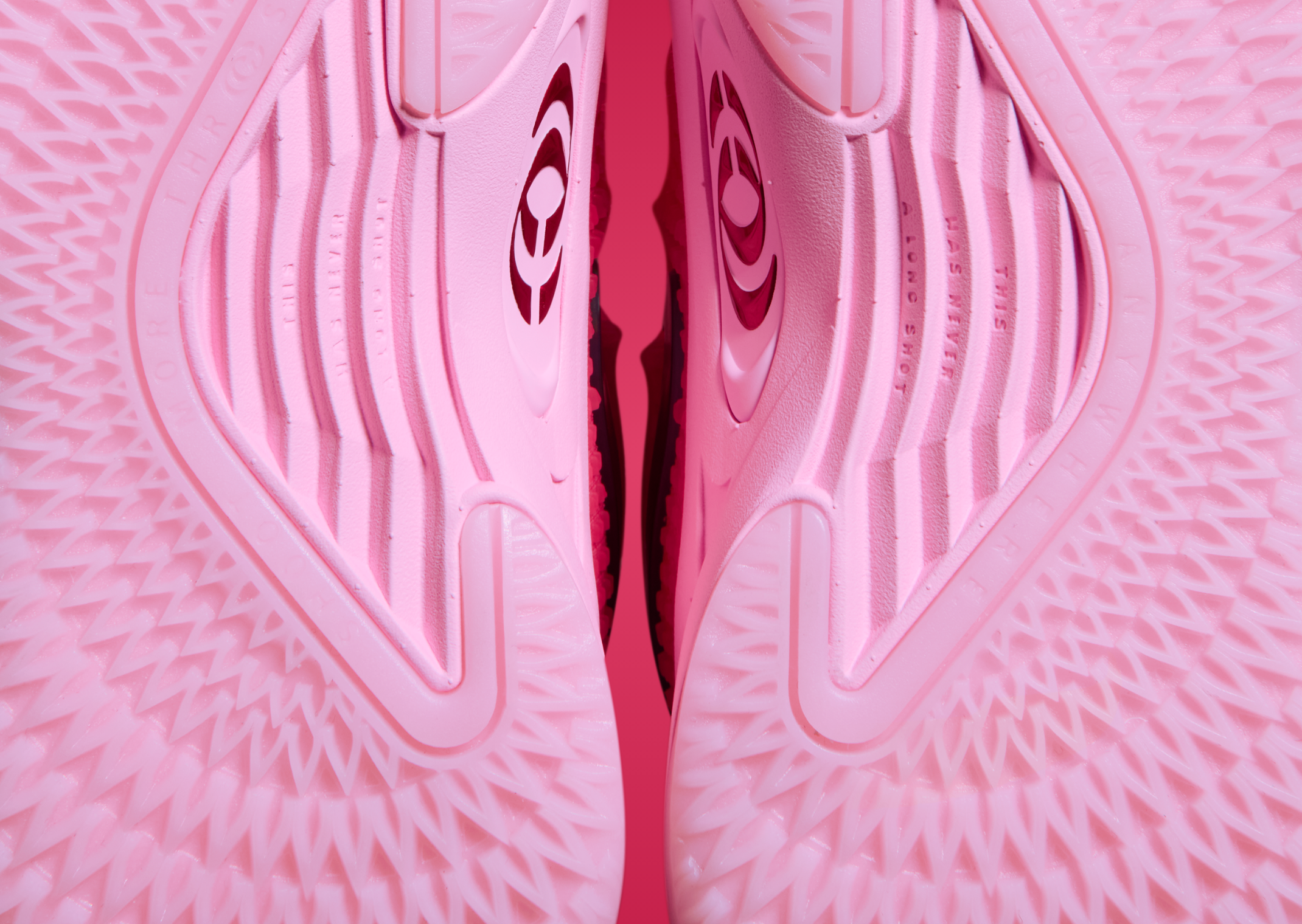 Nike Caitlin 1 Midnight Fever Outsole
