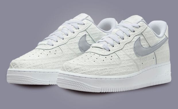 Nike's Air Force 1 Low Goes Back To Its Roots For This Special Colorway