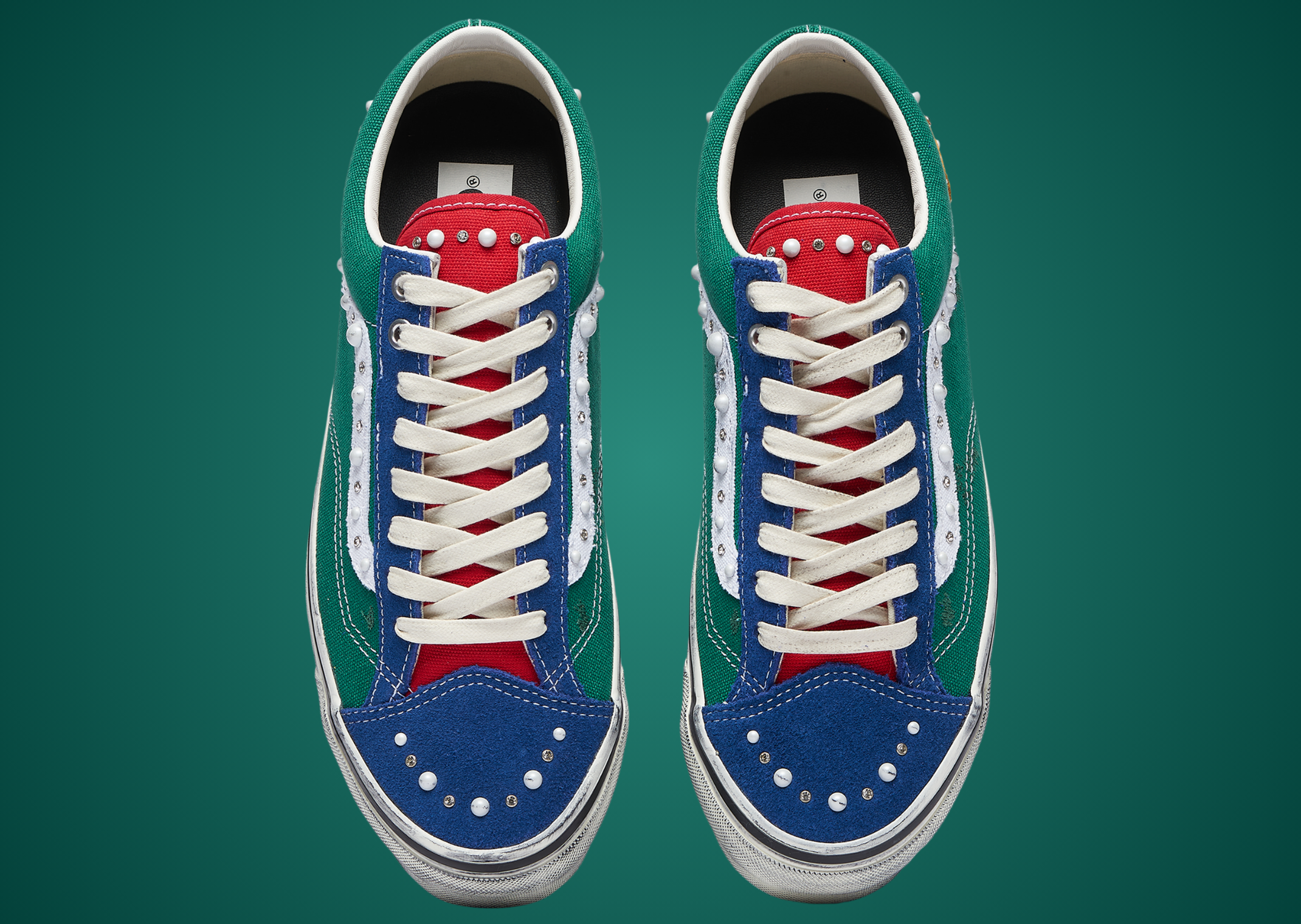 Vans Old Skool 36 Yacht Club