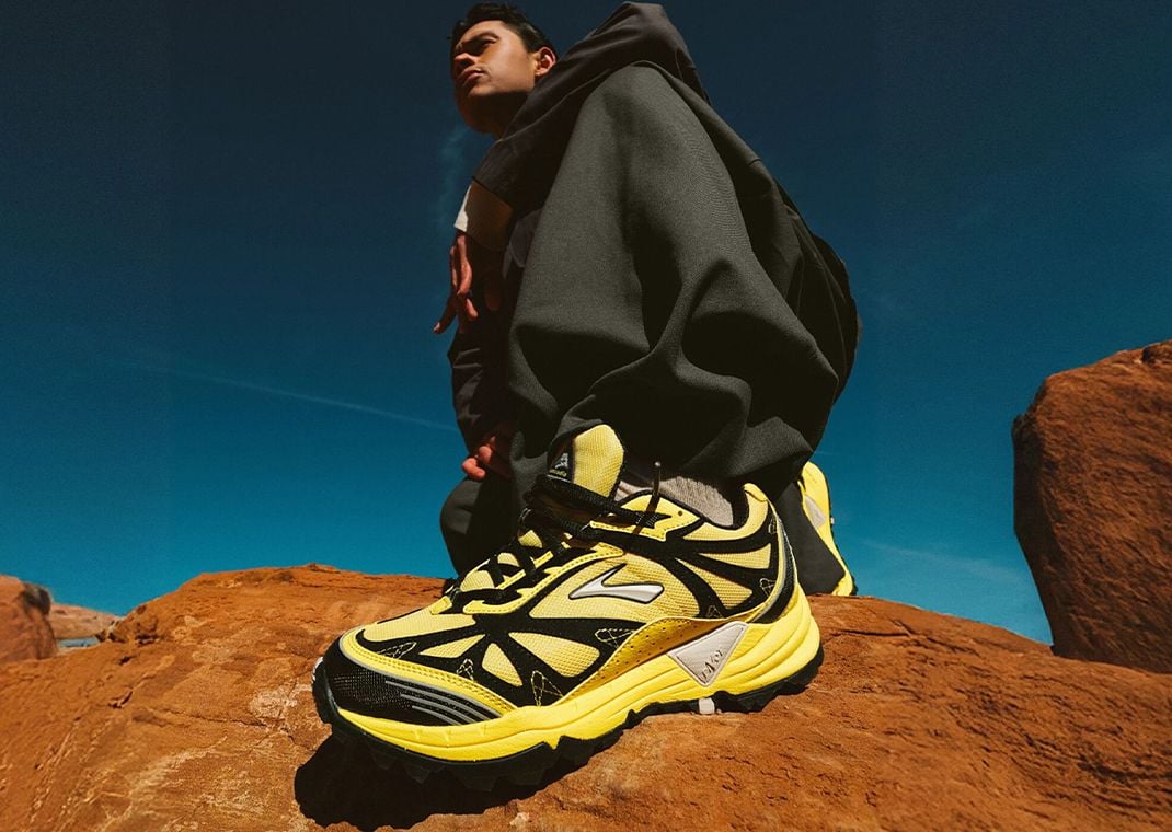 Brooks Cascadia 1