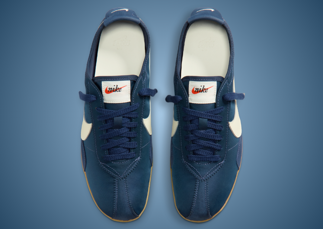 Nike Moon Shoe OG Midnight Navy (W) - Top