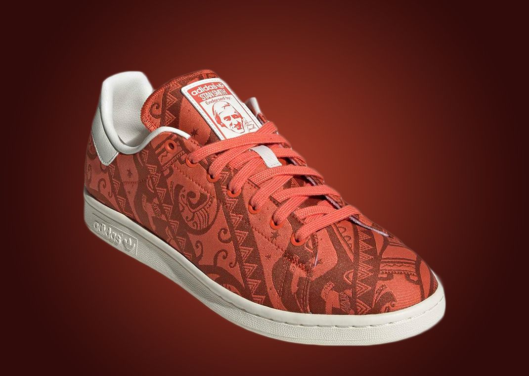 Disney x adidas Stan Smith Moana