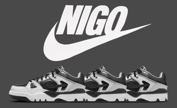 Nigo x Nike Air Force 3 Summer 2025 Teaser