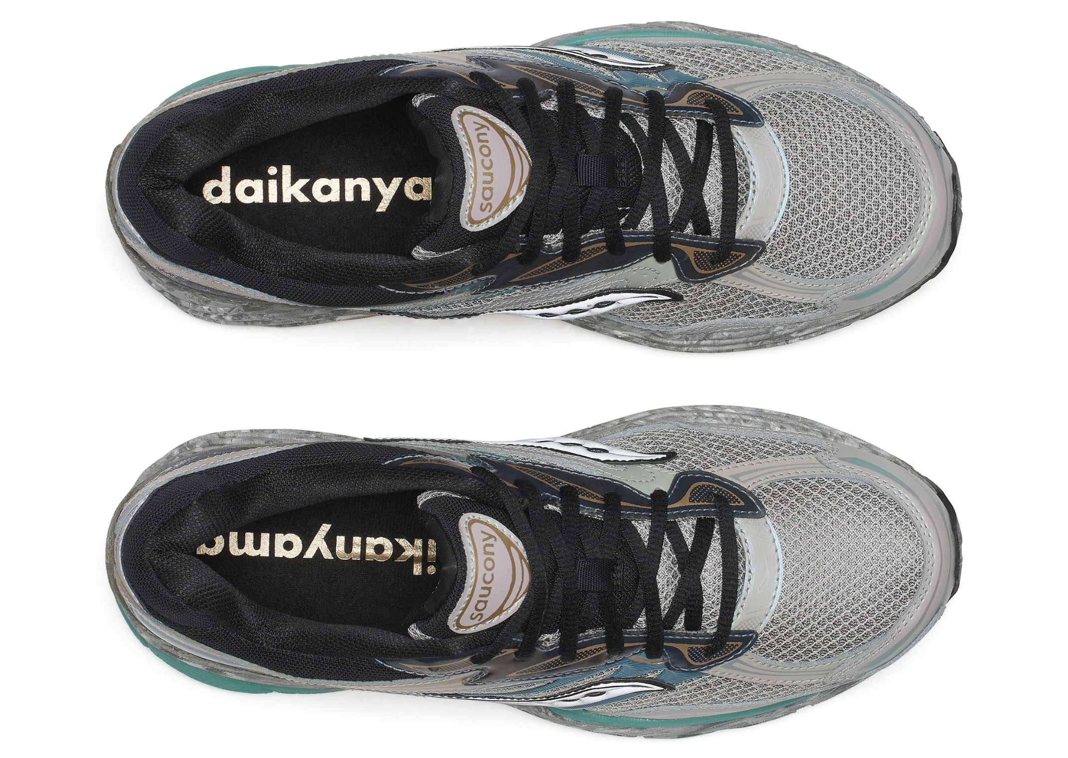 Saucony ProGrid Omni 9 Daikanyama - Top