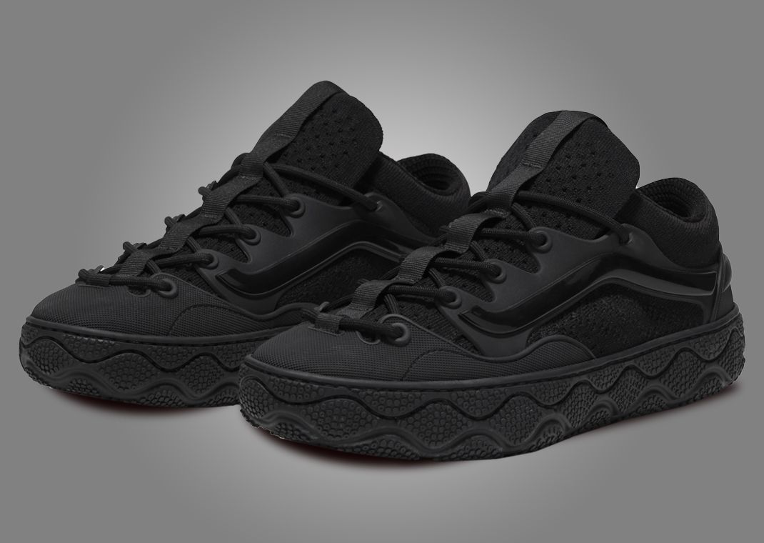 Vans Old Skool 36 FM Black Angle