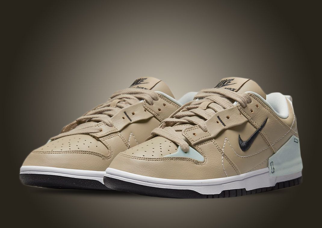 Nike Dunk Low Disrupt 2 Tan (W)