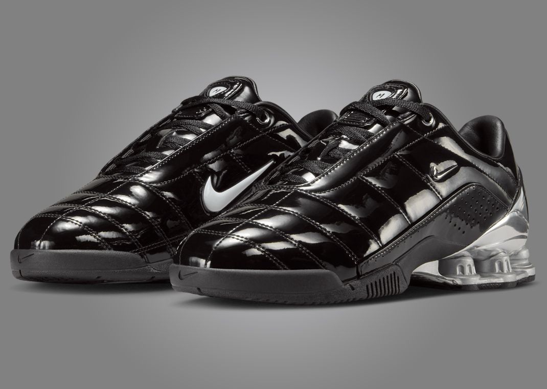 スニーカー (W) Nike x Maha Amsterdam Total 90 Shox Magia Black 2_83aa9828-781d-4b5e-898b-