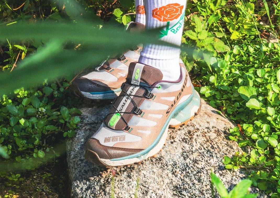 Bodega x Salomon XT-4 The Glider