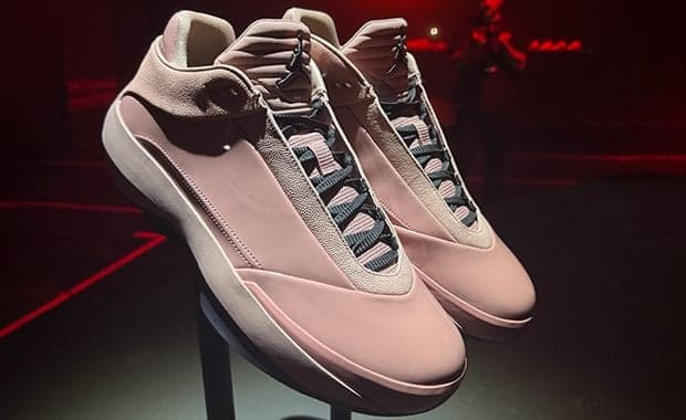 Air Jordan 40 Dusty Rose