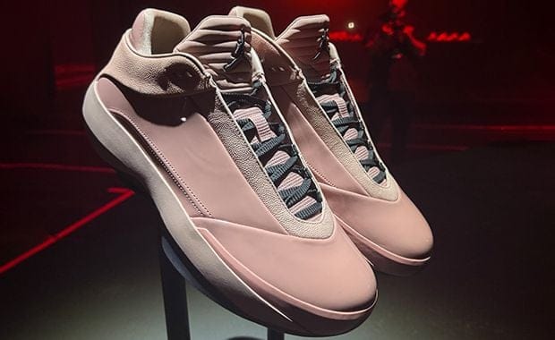 The Air Jordan 40 Dusty Rose Releases September 2025