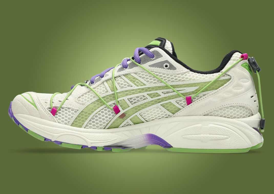Japanese Rock Band Zutomayo Gets Two Asics Gel-Kayano 14
