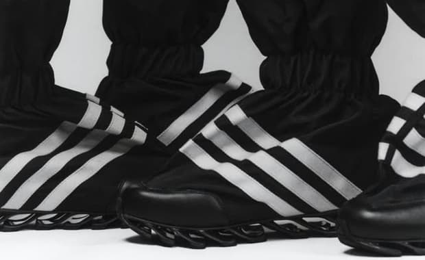 Rick Owens x adidas Spring/Summer 2027 Preview