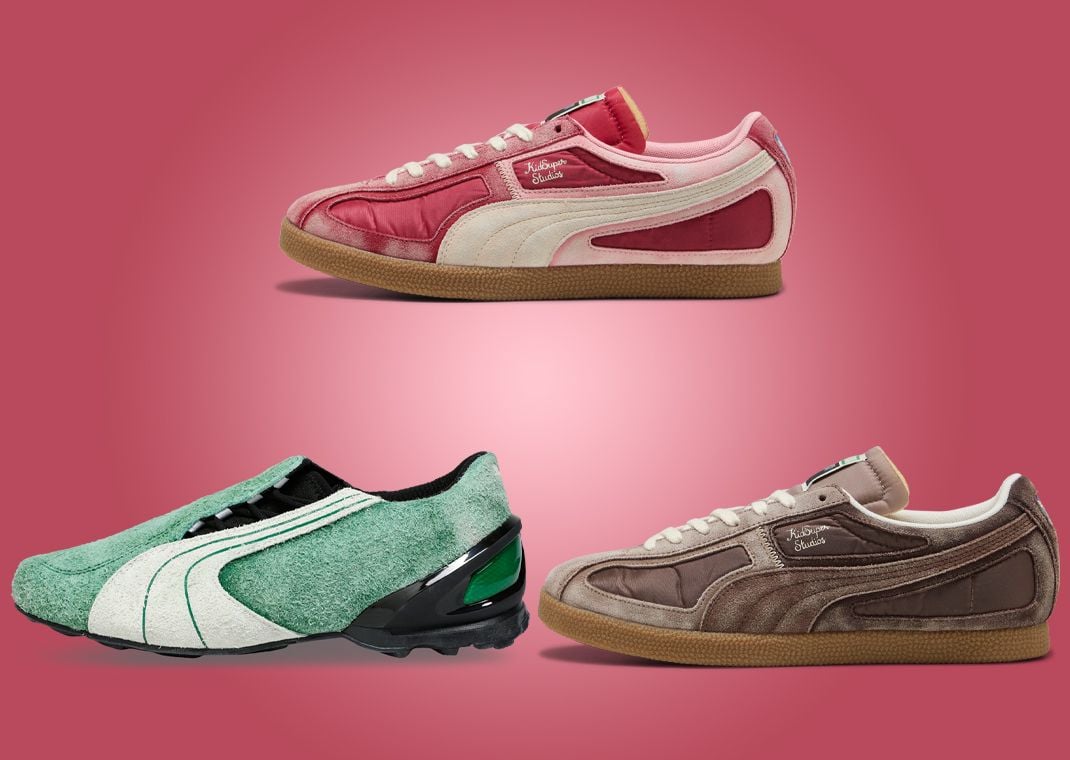 KidSuper x Puma Fall/Winter 2025 Collection