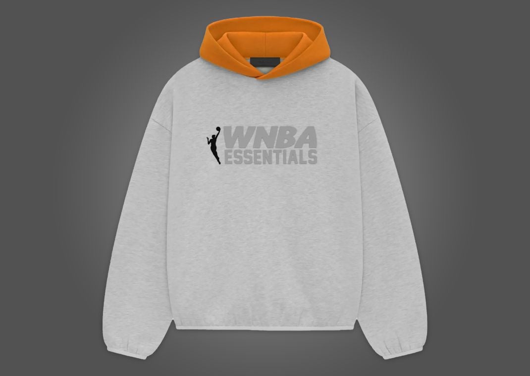 The Fear of God Essentials x NBA Apparel Collection is The Fear of God Essentials x NBA Apparel Collection is